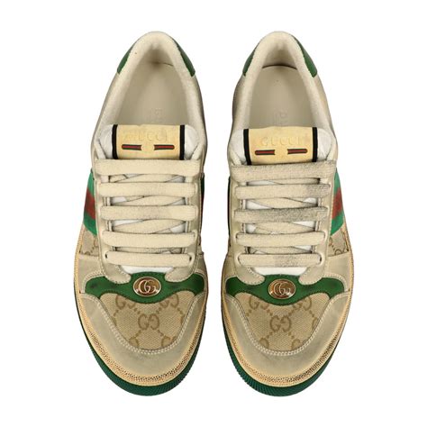 gucci sneakers met bug|gucci sneaker for women.